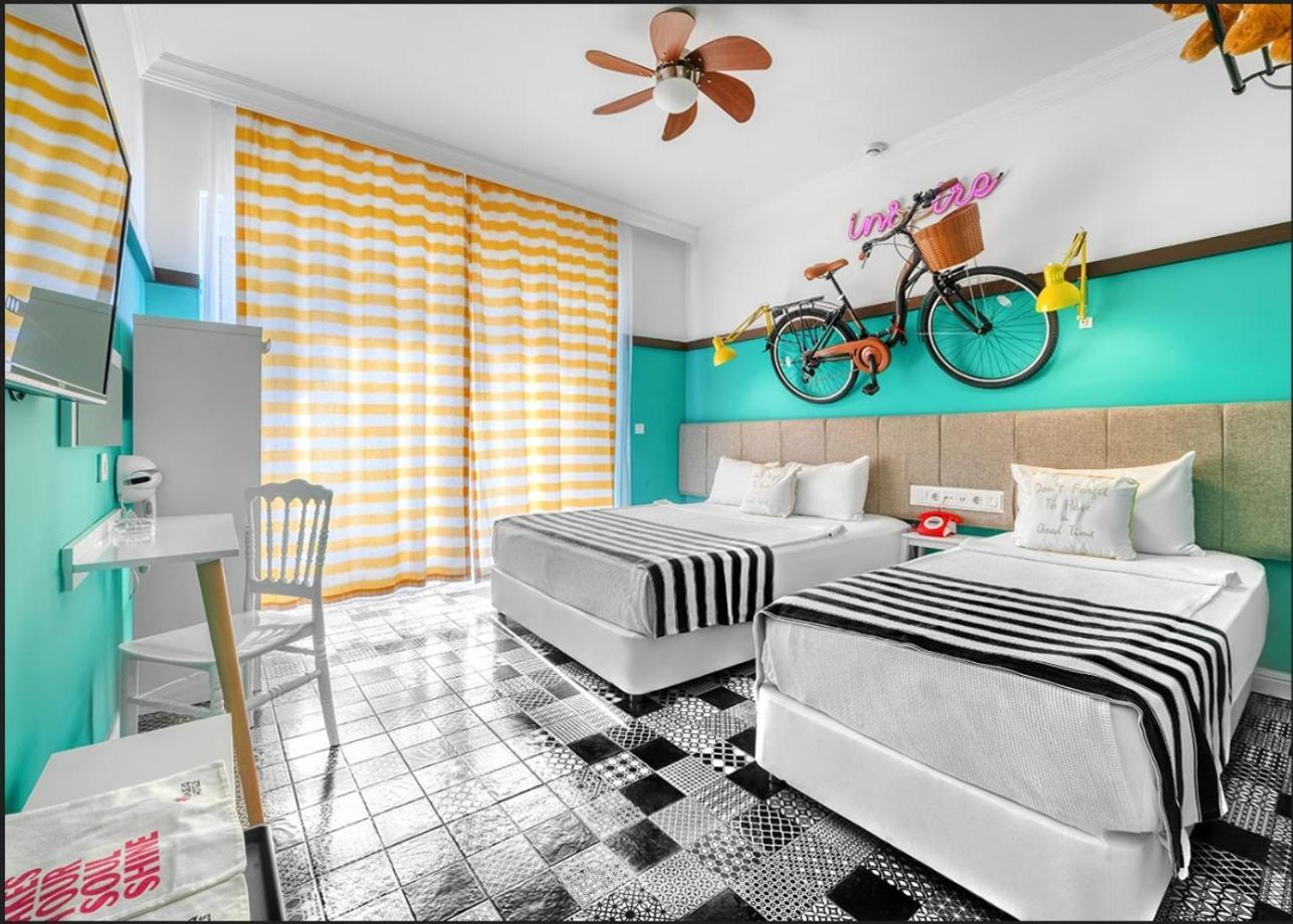 Otel Anjeliq Downtown Boutique