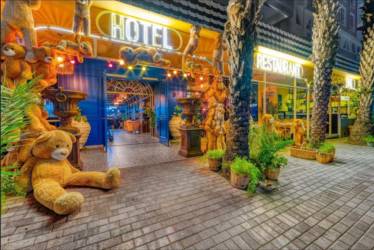 Anjeliq Downtown Boutique Otel