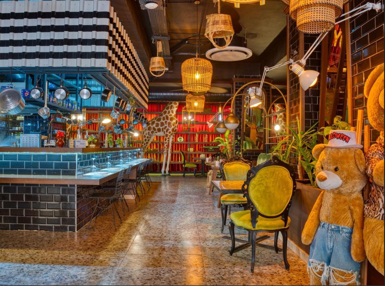 Anjeliq Downtown Boutique Otel