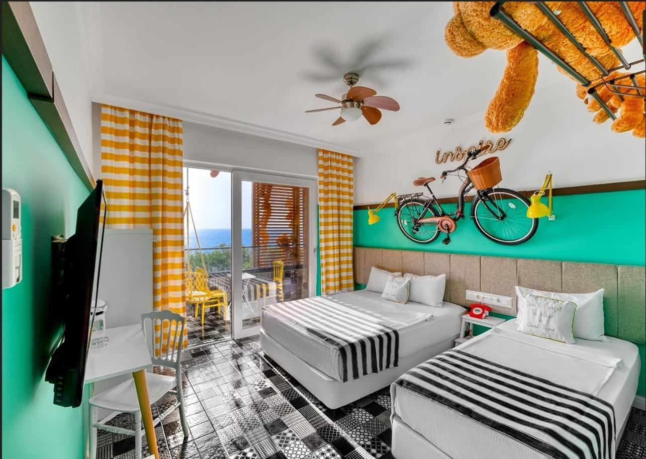 Otel Anjeliq Downtown Boutique Alanya