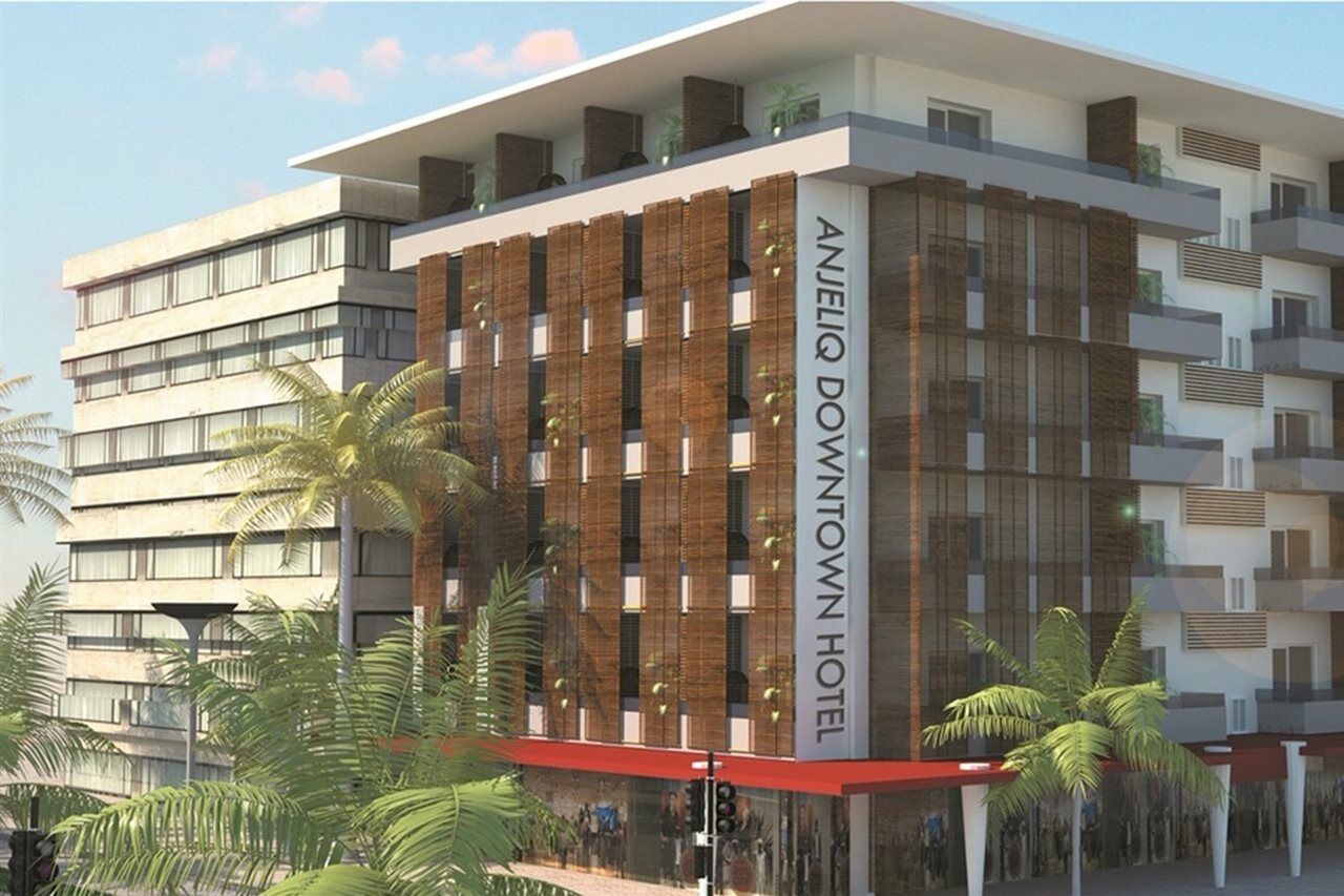Otel Anjeliq Downtown Boutique